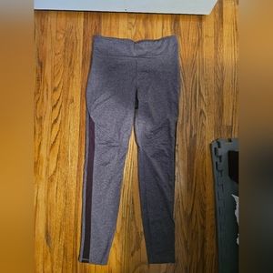 Purple Leggings Full Length